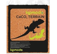Komodo CaCo Sand Terracotta 4kg