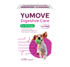 Lintbells Yumove Digestive Care 120 Tabs