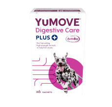 Lintbells Yumove Digestive Care Plus 6 Sachets
