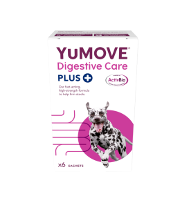 Lintbells Yumove Digestive Care Plus 6 Sachets