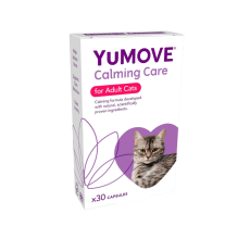 Lintbells Yumove Calming Care For Cats 30 Caps