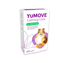 Lintbells Yumove Calming Care For Adult Dogs 60 Tabs