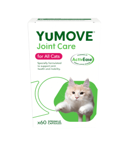 Lintbells Yumove Joint Care For All Cats 60 Caps