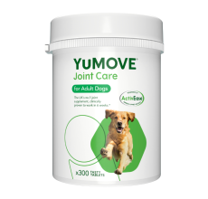 Lintbells Yumove Joint Care For Adult Dogs 300 Tabs