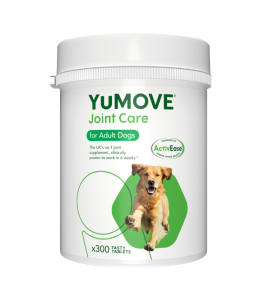 Lintbells Yumove Joint Care For Adult Dogs 300 Tabs