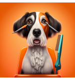 Dog Large Basic Grooming (In-Store)