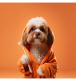 Puppy Full Grooming (In-Store)