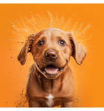 Dog X Large Basic Grooming (In-Store)