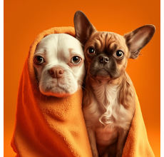 Tidy Tails Mix N Match - Full + Basic (Mobile Grooming)