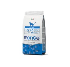 Monge Natural Superpremium Urinary Feline Rich in Chicken 1.5KG