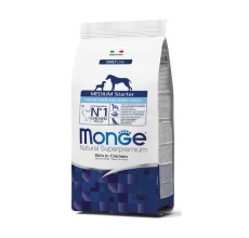 Monge Natural Superpremium Medium Starter Rich in Chicken 1.5KG