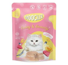 Moochie Fussy & Beauty Ocean Fish Recipe 70g