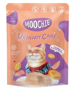 Moochie Urinary Care Chicken Recipe 70g