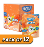 Moochie Cat Food Tuna with Salmon and Jelly 70g Pack of 12