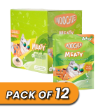Moochie Cat Food Tuna & Wakame Recipe in Gravy Pouch 70g Pack of 12