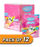 Moochie Cat Food Tuna Recipe In Gravy Pouch 70g Pack of 12