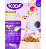 Moochie Health & Wellness Ocean Fish Flavour Cat Dry Food