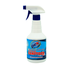 Pex Active Multi Purpose Sanitizer Liquid 500ml