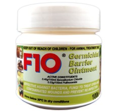 F10 Germicidal Barrier Ointment 100 GM