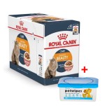 Royal Canin Feline Care Hair & Skin Gravy (WET FOOD - Pouches) BOX OF 12