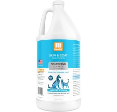 Nootie Shampoo - Refreshing Shampoo - Sweet Pea Vanilla Gallon (3.78 Litres)