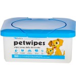 Petkin Pet Wipes 100ct