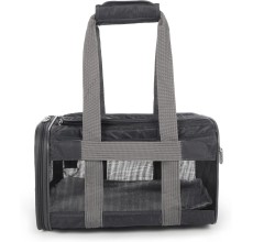 Sherpa® Travel Original Deluxe™ Airline Approved Pet Carrier, Brown, Medium