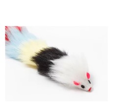 Wild Catz Red Indian Cat Toy - 5 x 30cm