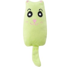 Wild Catz Quirkiez Catnip Cat Toy - 5.5 x 16cm Multicolors