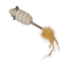Wild Catz Spiny Mouse Cat Toy - 2.8 x 22cm
