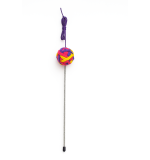 NutraPet Pounce & Play (Pink & Purple)