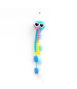 NutraPet ChaseMe Teaser Blue Cat Wand