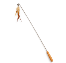 NutraPet Fire Fly 2 Cat Wand (Cat Toy)