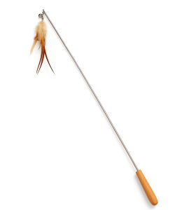 NutraPet Fire Fly 2 Cat Wand (Cat Toy)