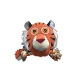 Nutrapet Tiger Dog Toy