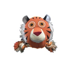 Nutrapet Tiger Dog Toy