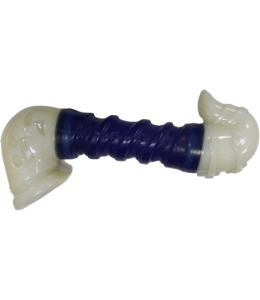 Nylabone Paws and Pipes: SaxoSerenade Dog Toy