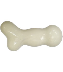 Nylabone White Bone Dog Toy