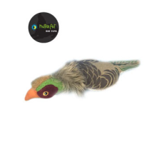Nutrapet Pheasant Dog Toy