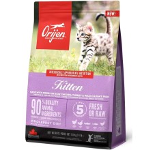 ORIJEN Kitten Dry Food 340g