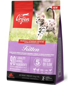 ORIJEN Kitten Dry Food 340g