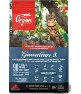 Orijen Guardian 8 Dry Cat Food 1.8kg