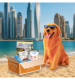 Pet Corner Surprise box for Large and X Large dogs