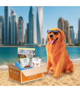 Pet Corner Surprise box for Large and X Large dogs