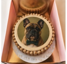Pet Corner X Varak Collection : Dog cake With Picture