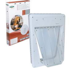 PetSafe SmartDoor Electronic Pet Door, Large