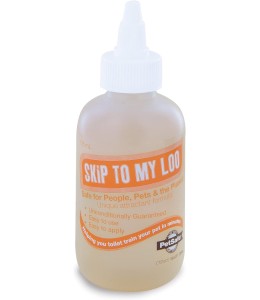 Pet Safe Pet Safe Skip to My Loo Attractant & Toilet Training Aid