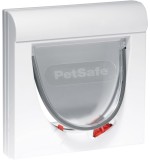 PetSafe Magnetic 4 Way Locking Classic Cat Flap