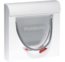 PetSafe Magnetic 4 Way Locking Classic Cat Flap