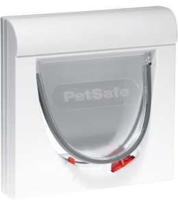 PetSafe Magnetic 4 Way Locking Classic Cat Flap